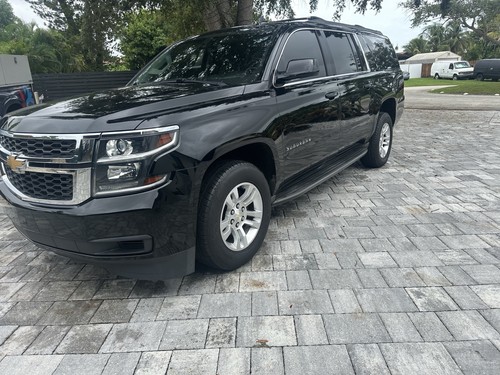 2015 chevrolet suburban c1500 - 2015,