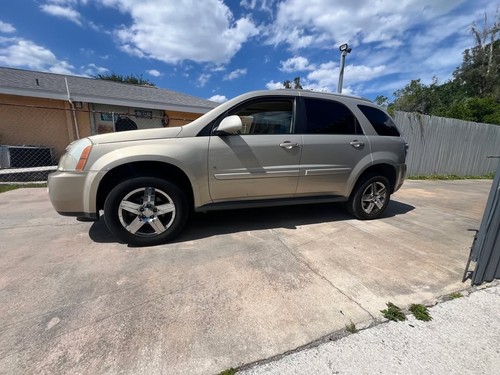 2009 chevrolet equinox - equinox, lt