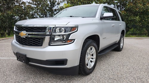 2019 chevrolet tahoe - chevrolet, lt