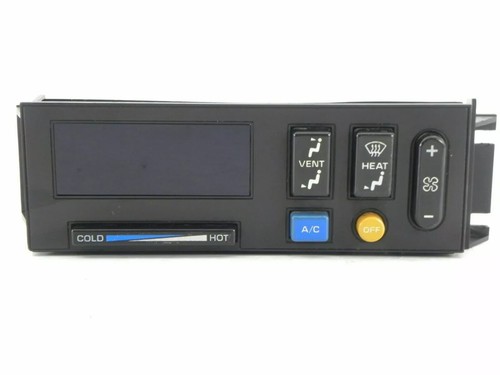 Gmc chevy climate - gmc,