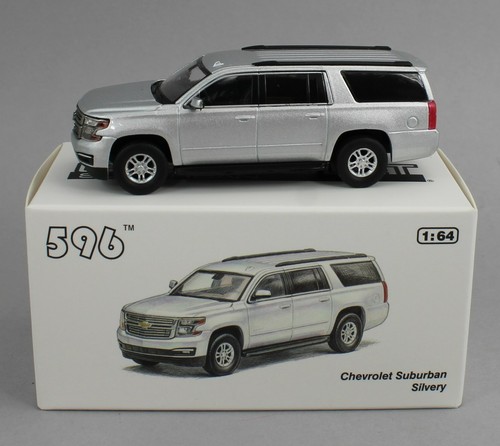 596 diecast plain - 1:64,