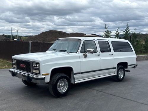 1991 chevrolet suburban v1500 - chevrolet,