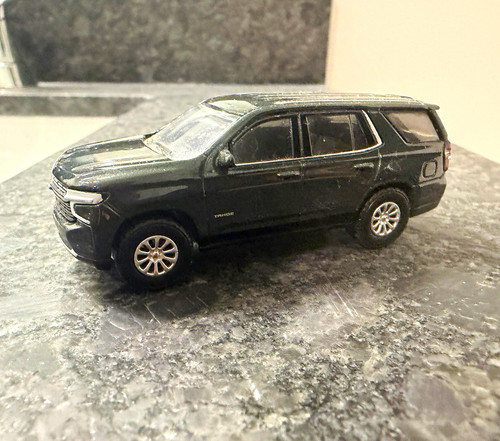 Greenlight chevrolet tahoe - greenlight,
