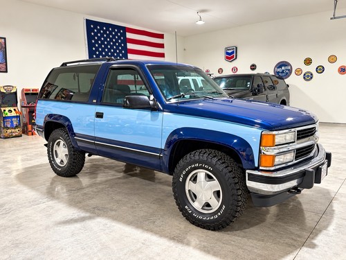 1994 chevrolet blazer k1500 - 1994,