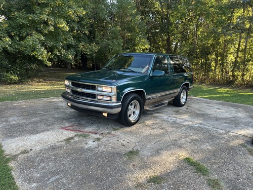 1996 chevrolet tahoe c1500 - tahoe,