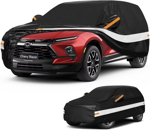 Layers suv car cover - layers,