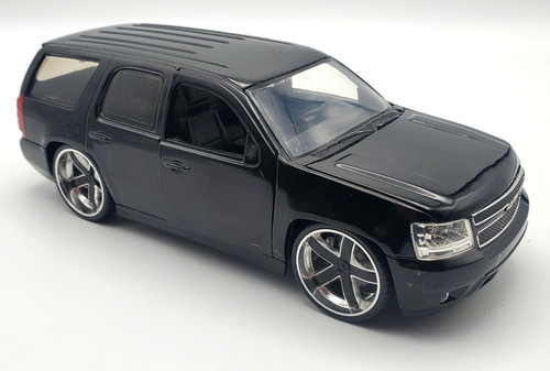 Jada 2010 chevy tahoe - jada, 1:24