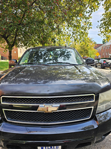 2009 chevrolet suburban - 2009,