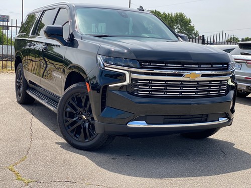 2021 chevrolet suburban k1500 - 2021,