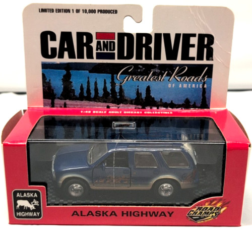 Road champ car - champ, 1996