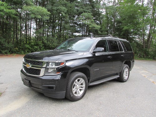 2017 chevrolet tahoe - 2017,